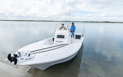 TideWater 2110 Bay Max