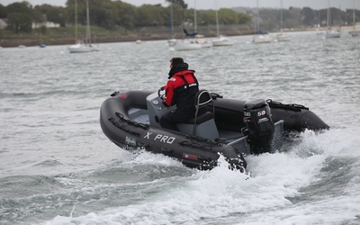 3D Tender XPRO Rib Alu 420