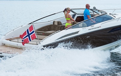 Windy W32 Grand Zonda RS