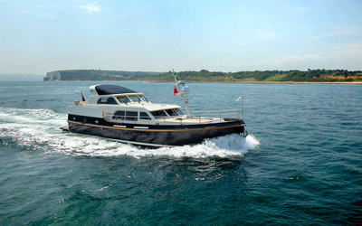 Linssen Grand Sturdy 550 AC Variotop