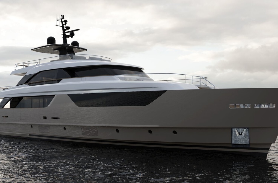 Sanlorenzo K2