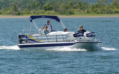 PlayCraft FX4 Fishdeck 20