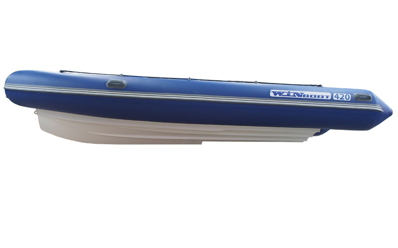 WINboat 420R