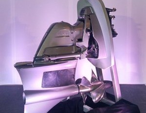 Overview of the new Forward Drive from Volvo Penta  