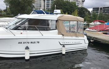Jeanneau Merry Fisher 755 (2014)