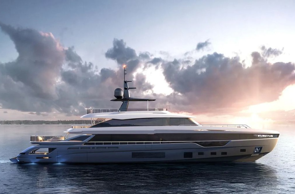 Azimut Sea Wolf