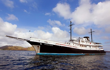 Custom Boats Evolution