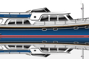 Aquanaut European Voyager Classic 1700