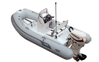 AB Inflatables Oceanus 11 VST