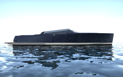 Contest 52MC Open Sport