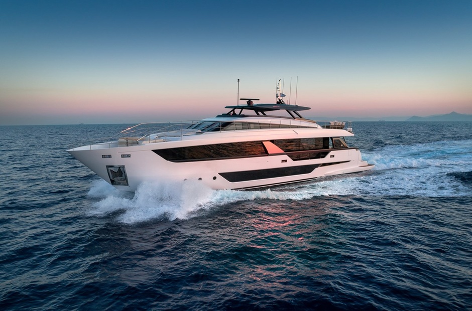 Ferretti Spica