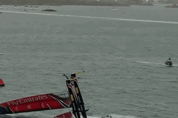 Luca Bassani: The &laquo;America&raquo;'s Cup is the pinnacle of sailing.