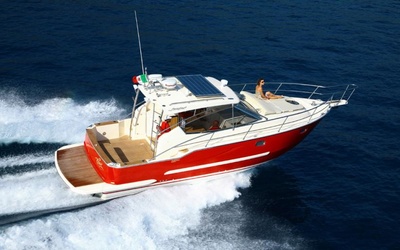 Portofino 11 Sportfish