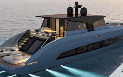 manda yachts s05 prezzo