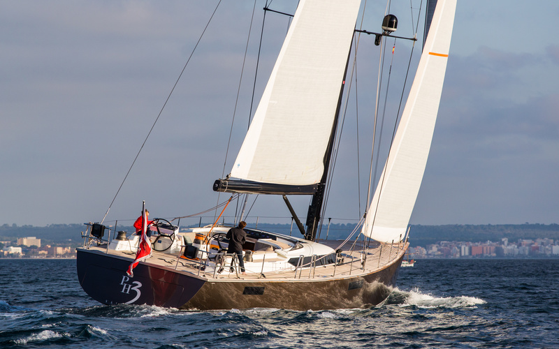 spirit yachts 72 dh price