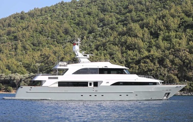 Custom Boats Ottawa IV