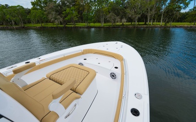 Sportsman Masters 267OE Bay Boat