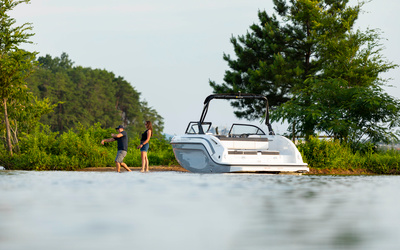 Bayliner DX2250