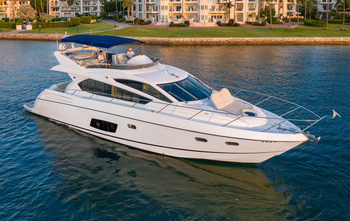 Sunseeker Manhattan 63 (2012)