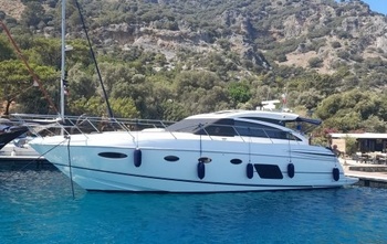 Princess V52 (2014)