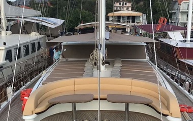 Custom Boats Prenses Bugce