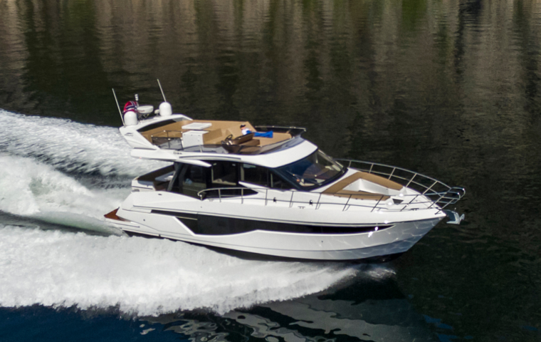 Galeon 460 Fly (2022)
