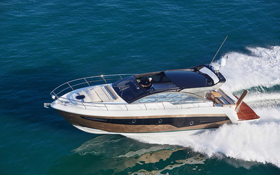 Schaefer 510 GTS Pininfarina