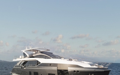 Azimut Grande 27 METRI