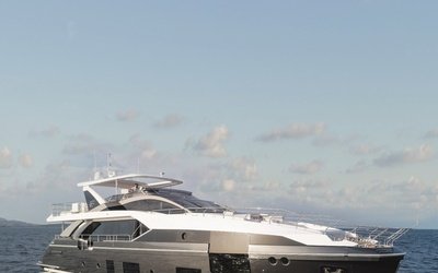 Azimut Grande 27 METRI