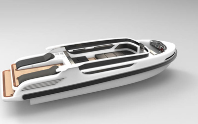 Wooden Boats WB 26 Limo