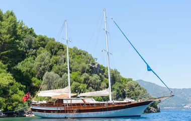 Custom Boats Azra Deniz