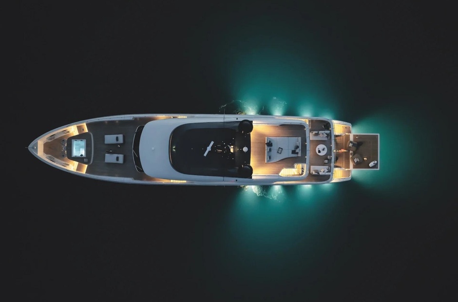 Benetti Dawo