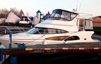 Carver 41 Cockpit Motor Yacht (2005)