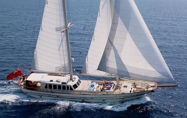 Custom Boats Tigerlily of Cornwall