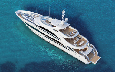 Heesen Ocean Z