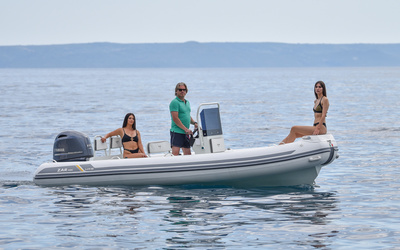 Zar Mini Lux Rider 18