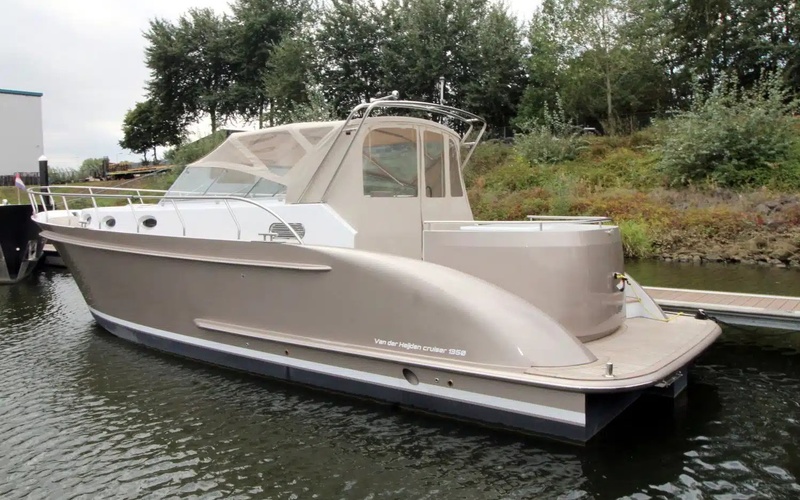 Van Der Heijden Cruiser 1350