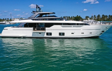 Sanlorenzo Our Aleph