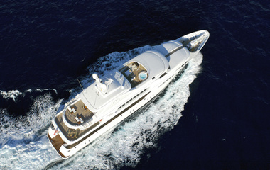 Lurssen Vive la Vie
