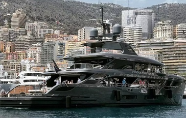 Benetti Vicious Rumour III