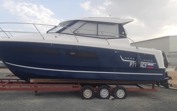 Jeanneau Merry Fisher 855