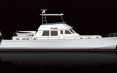 Reliant 60 Motor Yacht