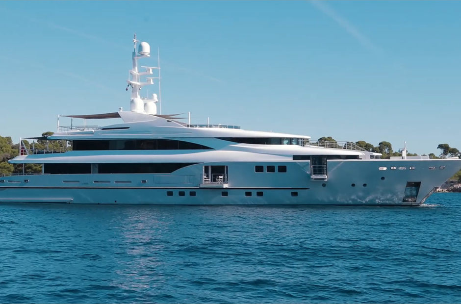 Mariotti Yachts Persefoni I