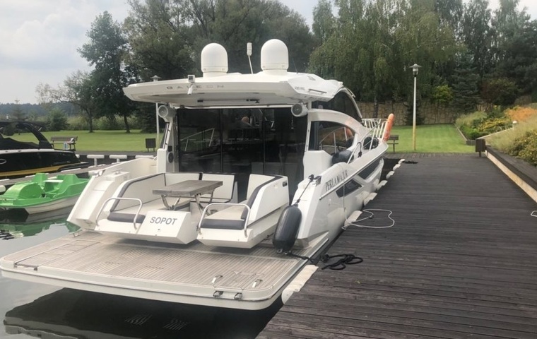 Galeon 430 HTC (2015)