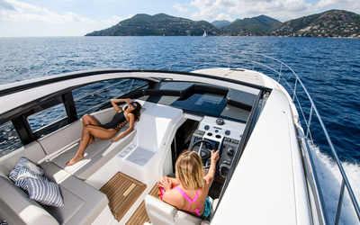 Fairline Targa 45 Open