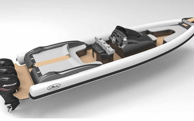 Nuova Jolly Prince 43 CC