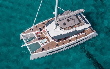 Fountaine Pajot Kimata