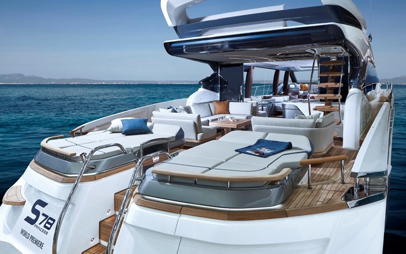 Princess S78 Itboat Catalog