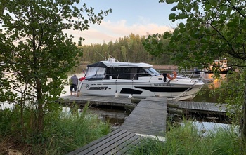 Jeanneau Merry Fisher 1095