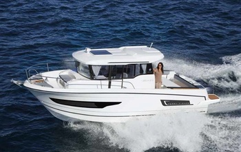 Jeanneau Merry Fisher 875 Marlin